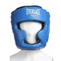 Шлем для бокса и ММА Everlast натуральная кожа