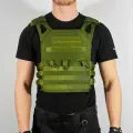 Плитник тактический страйкбольный / Разгрузочный жилет JPC CUIRASS