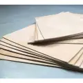 Кожа натуральная растительного дубления премиум, лист А4 (толщина 2,1-2,3 мм)
