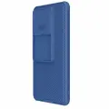 Для Xiaomi 14T Pro/14T 5G чехол NILLKIN CamShield Pro защита конфиденциальности слайд-камера чехол для Mi 14T Pro с занавеской для камеры, Blue, For Xiaomi 14T