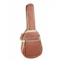Чехол для гитары FS-4100 утеплённый 10мм (коричневый)