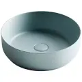 Накладная раковина Ceramicanova Element CN6022MLG 39х39 зеленый матовая круглая