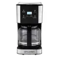 Кофеварка капельная TUAREX TK-1220, функция поддержания тепла до 2 часов, 1,5 литров, 950 вт