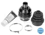 MEYLE 6144980017 ШРУС, комплект: OPEL Calibra (08/89-07/97), Vectra A (04/88-12/95), SAAB 900 II (07/93-04/99), VAUXH