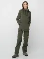 Костюм летний Антигнус-Женский тк, Твил-Пич цв, Хаки 44-46/170-176
