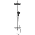 Душевая система R3996 с термостатом и тропическим душем хром
