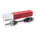 METACO 5800-019 (4096484 / 4139321 / 4167668) полуось передняя правая Ford (Форд) america escape (2001-2006), Mazda (Мазда)