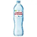 Вода питьевая Святой Источник негазированная, ПЭТ, 1 л