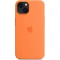 Чехол Apple Silicone Case MagSafe для iPhone 13 Marigold (MM243ZE/A)