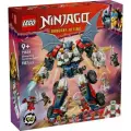 Конструктор LEGO Ninjago Ультракомбинированный Мех Зейна 71834, 1149 деталей, от 9 лет