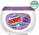 Капсулы для стирки Mukunghwa Power Bright Ultra-Concentrated, лаванда, 52 шт.