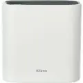 Мойка воздуха IClima LUX-3000AW, HEPA фильтр, для помещения до 55м², 6л, белая/черная