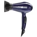 Фен для волос профессиональный с ионизацией COIFIN Korto KA2, тип- KTkaaRi 230V 2400W VDE Ionic BLUE