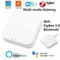 Многорежимный шлюз Tuya Smart с поддержкой ZigBee 3.0, Bluetooth и Mesh Hub, дистанционное управление с помощью приложений