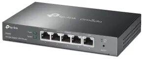 Межсетевой экран TP-LINK SafeStream ER605, черный