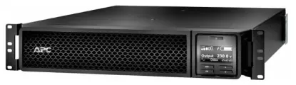 ИБП APC Smart-UPS SRT SRT1000RMXLI black