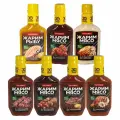 Маринад Жарим Мясо, Жарим Рыбу Костровок, ассорти 7 видов по 300 г