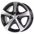 Колесный диск СКАД Уран 2 5,5x14/4x98 ET35 D58,6 Алмаз