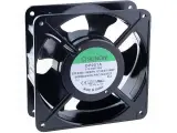 Вентилятор охлаждения осевой корпусный SUNON DP201A2123HST, куллер для пк 120x120x38 мм, подшипник скольжения, 144(10П) куб. м/ч, 43 дБА