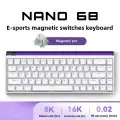 MADLIONS NANO68 механическая игровая клавиатура 68 клавиш