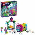 LEGO DreamWorks Trolls World Tour Rainbow Caterbus / Мировое турне троллей, Набор строительных игрушек