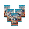 5 Play-бустеров Magic The Gathering MTG издания Outlaws of Thunder Junction на английском языке