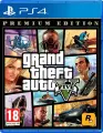 Grand Theft Auto V Premium Edition (GTA 5) (PS4, PS5) (Русская версия)