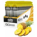 (30ШТ) SiS Go Energy Gel Ананас - энергетический гель с углеводами, изотоник для бега, 60мл