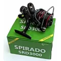 Катушка карповая Spirado SRD3000 KAIDA