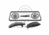 Комплект Цепи Грм Mb Sprinter/W212/W204/Vito 1.8/2.2Cdi Полный(Aslyx As-521221)