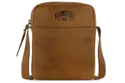 Сумка KLONDIKE 1896 KLONDIKE 1896 Faye, фактура гладкая, светло-коричневый