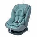 Автокресло Indigo AERO isofix ST-3, 0+1+2+3 (0-36 кг) шалфей