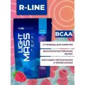 Гейнер Лайт Масс / LIGHT MASS 1000 гр. дойпак R-Line, Малина