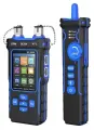 Кабельный тестер Noyafa NF-8508, с подсветкой, защита от перегрузки, искробезопасность