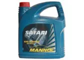 Масло моторное Mannol (SCT) safari 20w50 (5л) Минеральное SG/CD