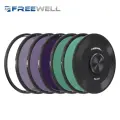 Комплект фильтров Freewell M2 Magnetic Quick Swap 5-pack 82mm: ND8, ND64, ND1000, CPL, UV