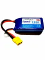 Аккумулятор Li-Po Spard 1350mAh, 11,1V, 45C, XT60 - YTA003