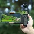 Расширительная рамка V2 с креплением для телефона и кейсом для DJI osmo Pocket 3