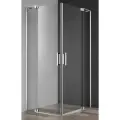 Cezares Душевой уголок SLIDER-AH-2-70/80-80/90-C-Cr