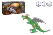 Игрушка /Динозавр/, на батарейках, свет/звук, в коробке, ТМ /S+S/