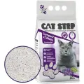 Комкующийся наполнитель Cat Step Compact White Lavеnder, 10 л