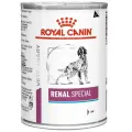Royal Canin Renal Special влажный корм для собак при заболеваниях почек 1 уп. х 12шт. х 410 г