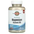 Таблетки глицинат магния KAL Magnesium Glycinate, 350 мг, 160 шт.