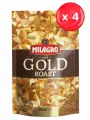 Кофе Milagro Gold Roast растворимый сублимированный, 150 г х 4 шт