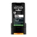Гель для душа L'Oral Paris Men Expert Pure Carbon 300 мл (Из Финлянии)