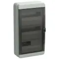 Корпус КМПн-36 TEKFOR IP65 черн. прозр. дверь пластик. IEK TF5-KP72-N-36-65-K03-K02