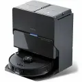 Робот-пылесос Roborock Robotic Vacuum Cleaner+Empty Wash Fill Doc S8 MaxV Ultra Черный