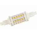 Uniel LED-J78-6W/WW/R7s/CL PLZ06WH прозрачная светодиодная лампа для ламп R7s