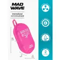 Водонепроницаемая сумка для мокрых вещей MAD WAVE Wet bag Bonjour bitches, 7 литров, цвет розовый