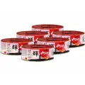 PRIME ASIA TUNA & SALMON для взрослых кошек с тунцом и лососем в желе банка 85 гр NEW 85 гр х 6 шт